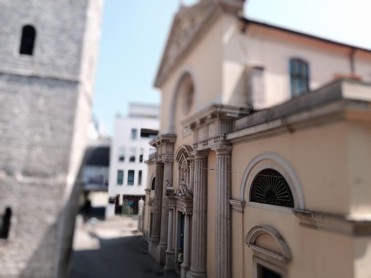 Old City Center Риека Экстерьер фото